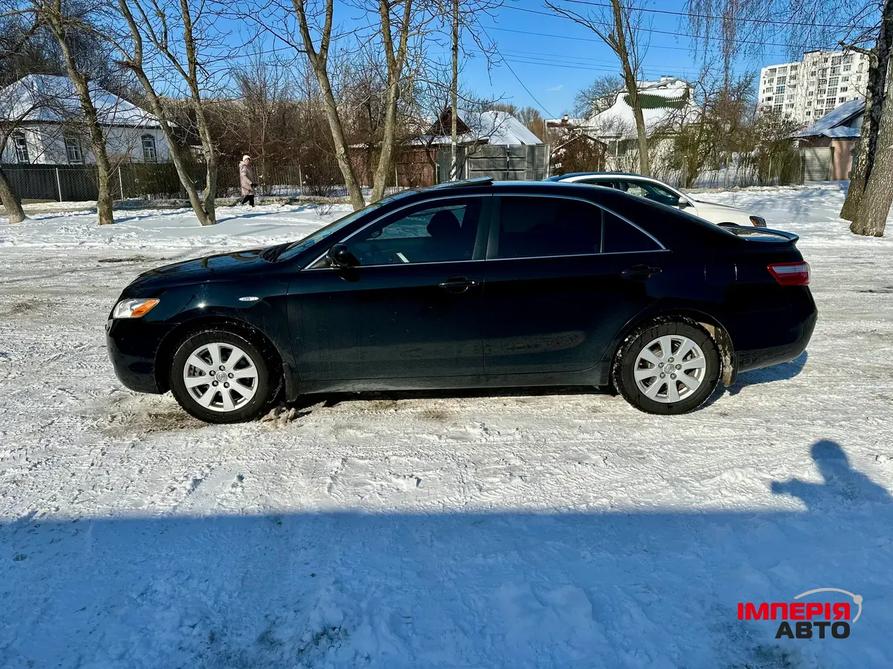 Toyota Camry - фото 8