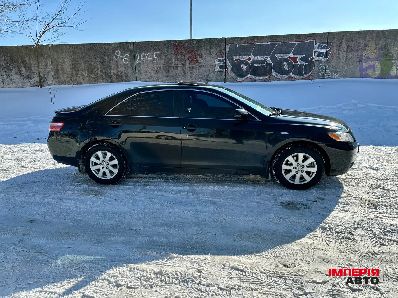 Toyota Camry - фото 7