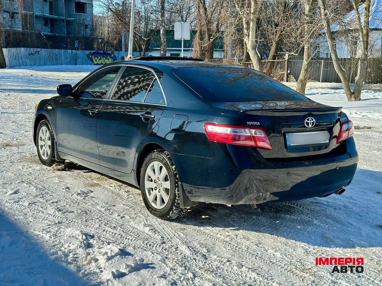 Toyota Camry - фото 6