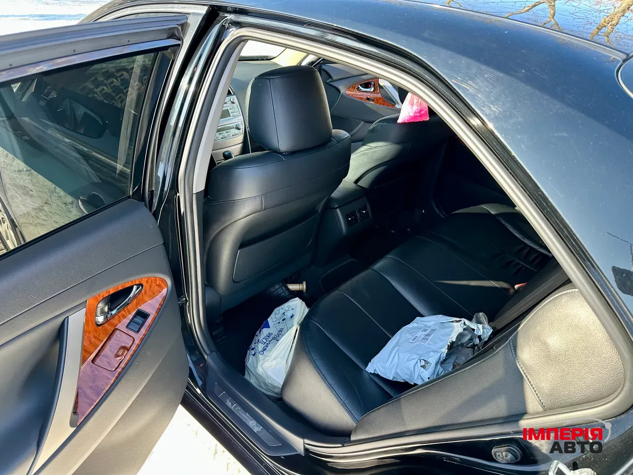 Toyota Camry - фото 13