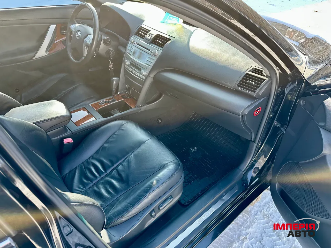 Toyota Camry - фото 19