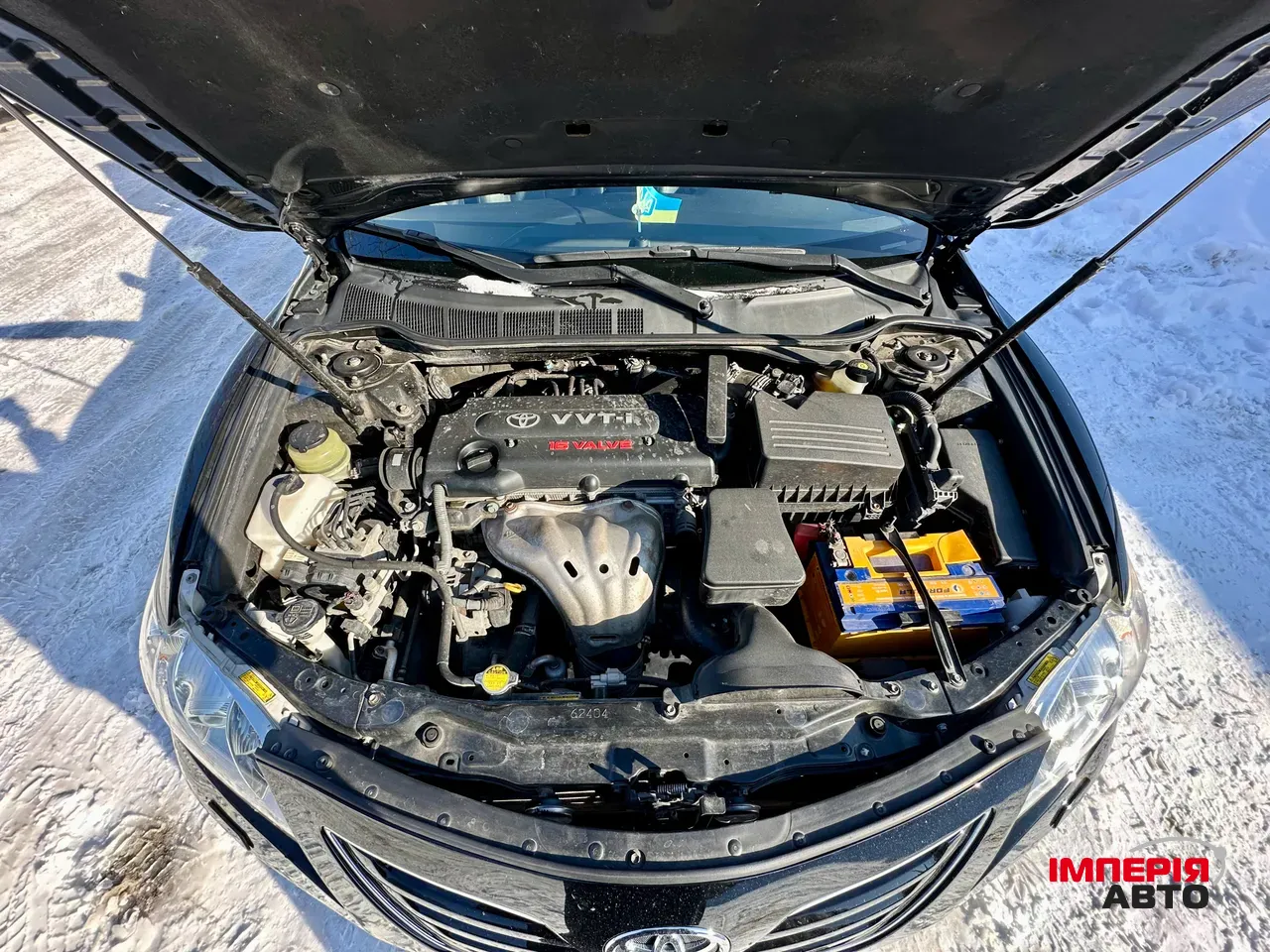 Toyota Camry - фото 24