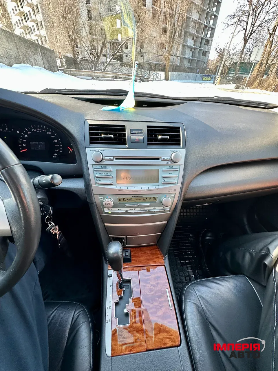 Toyota Camry - фото 21