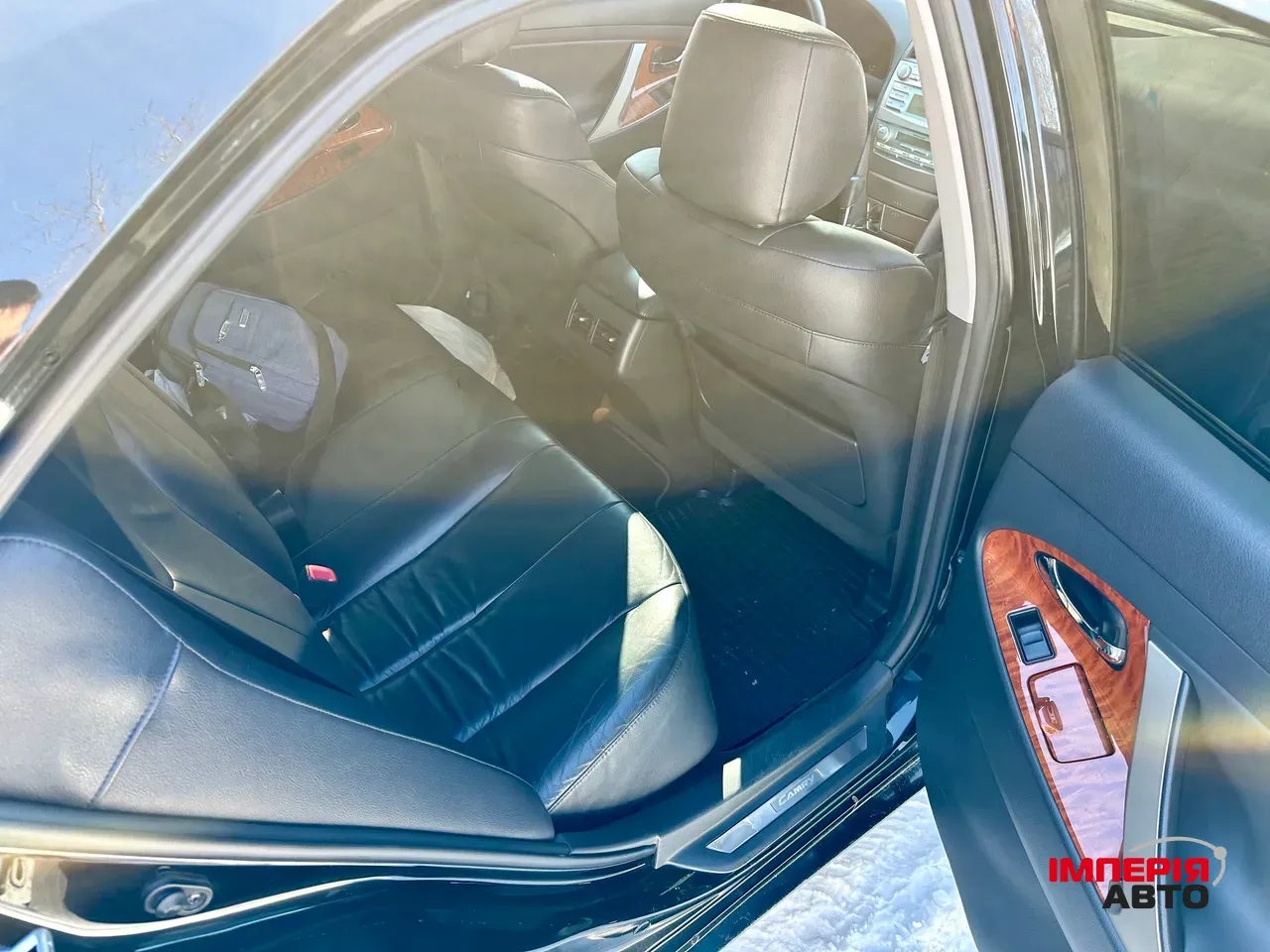 Toyota Camry - фото 16
