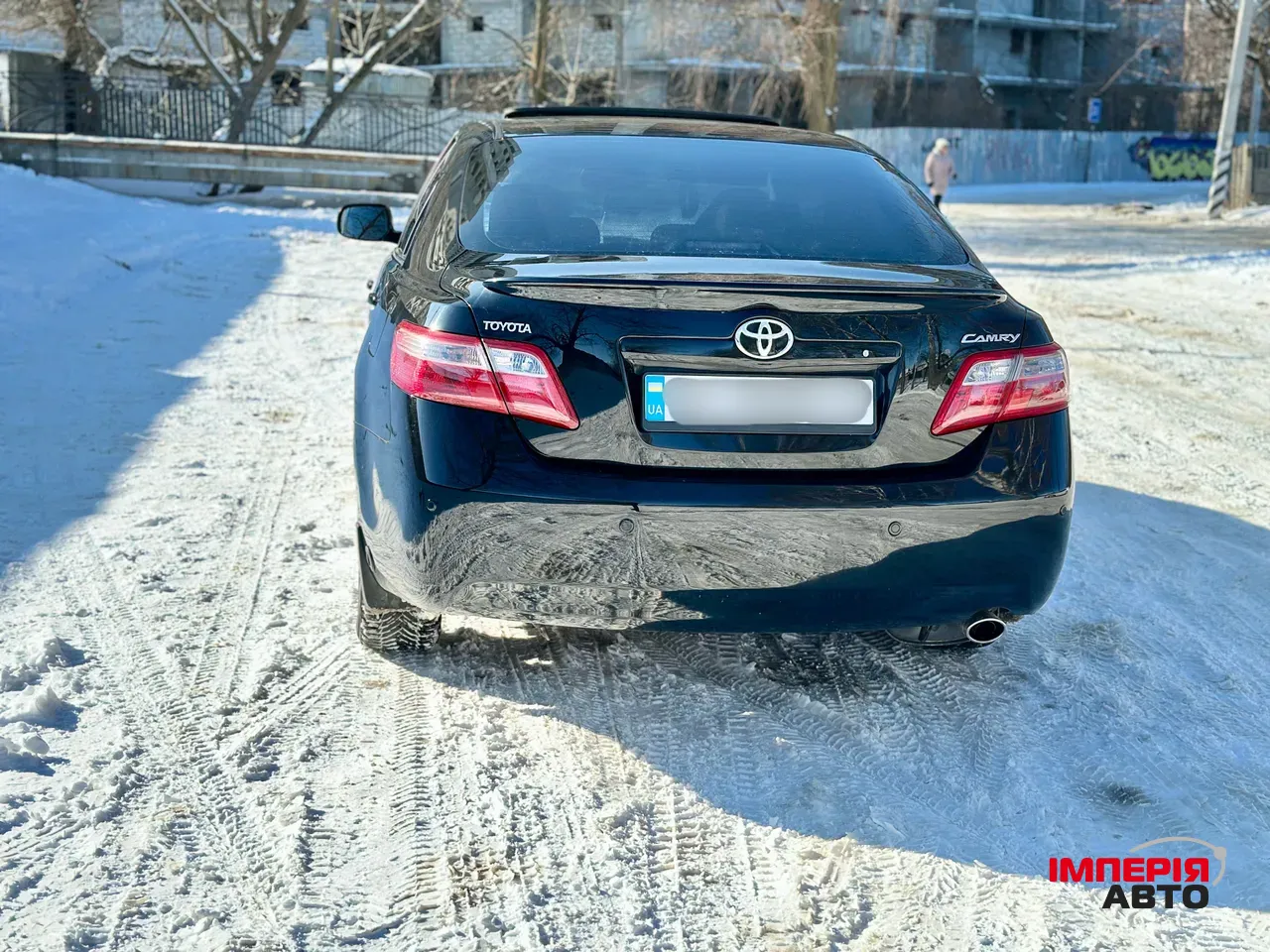 Toyota Camry - фото 5