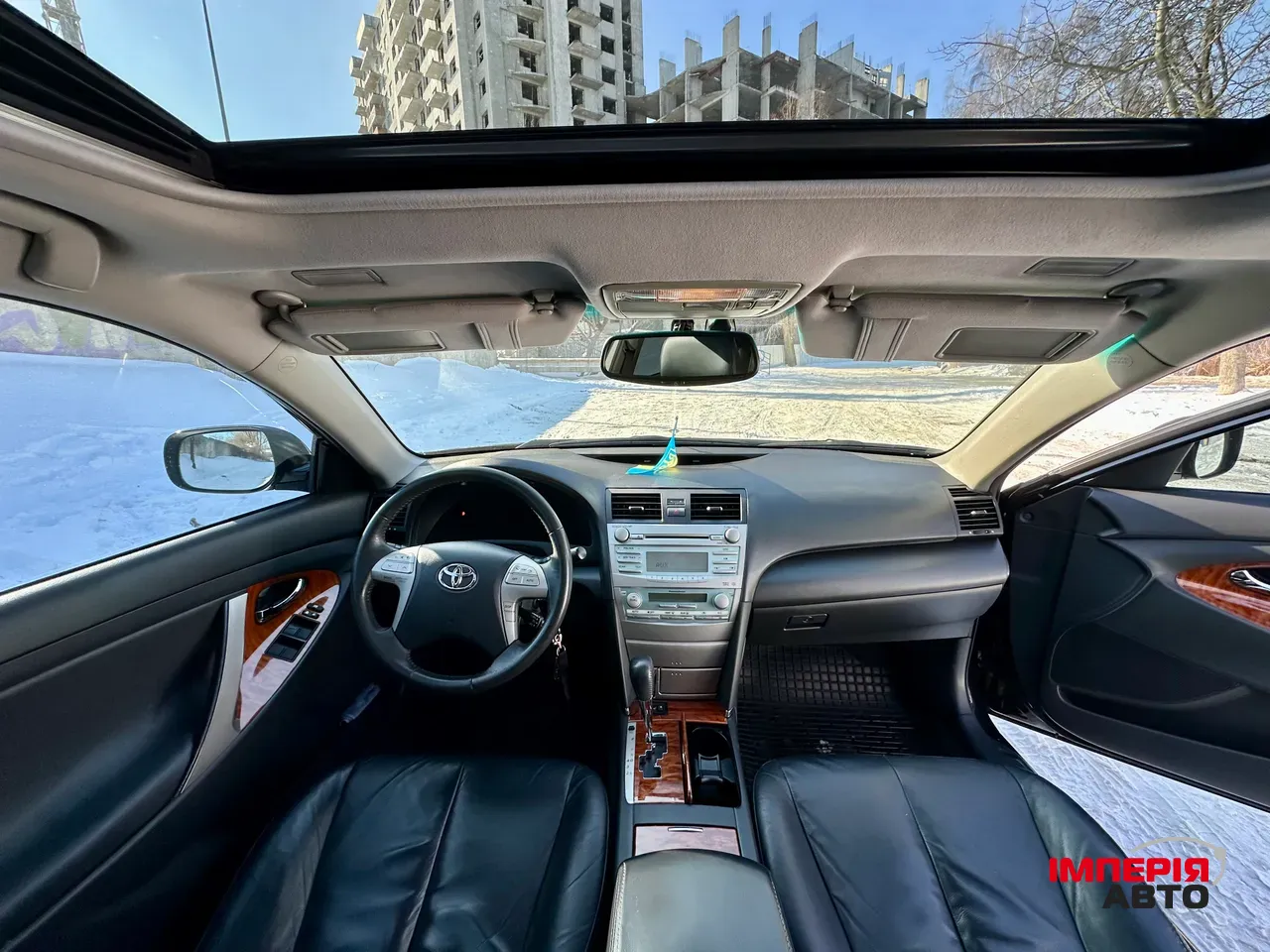 Toyota Camry - фото 17