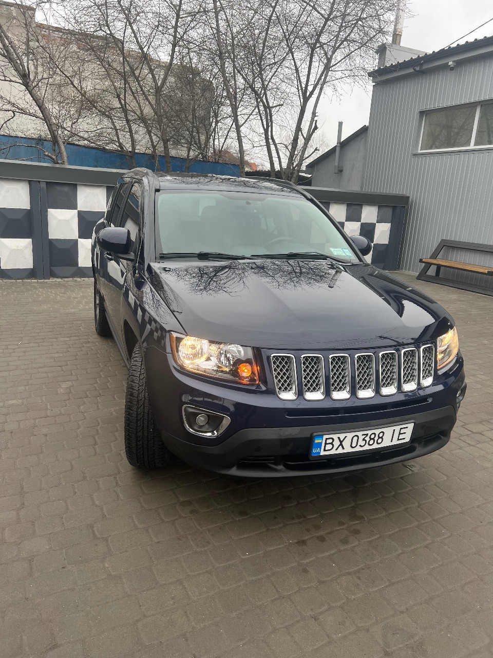 Jeep Compass - фото 1