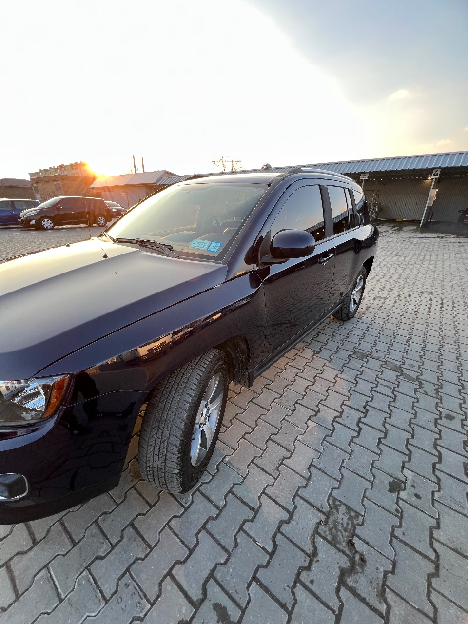 Jeep Compass - фото 7