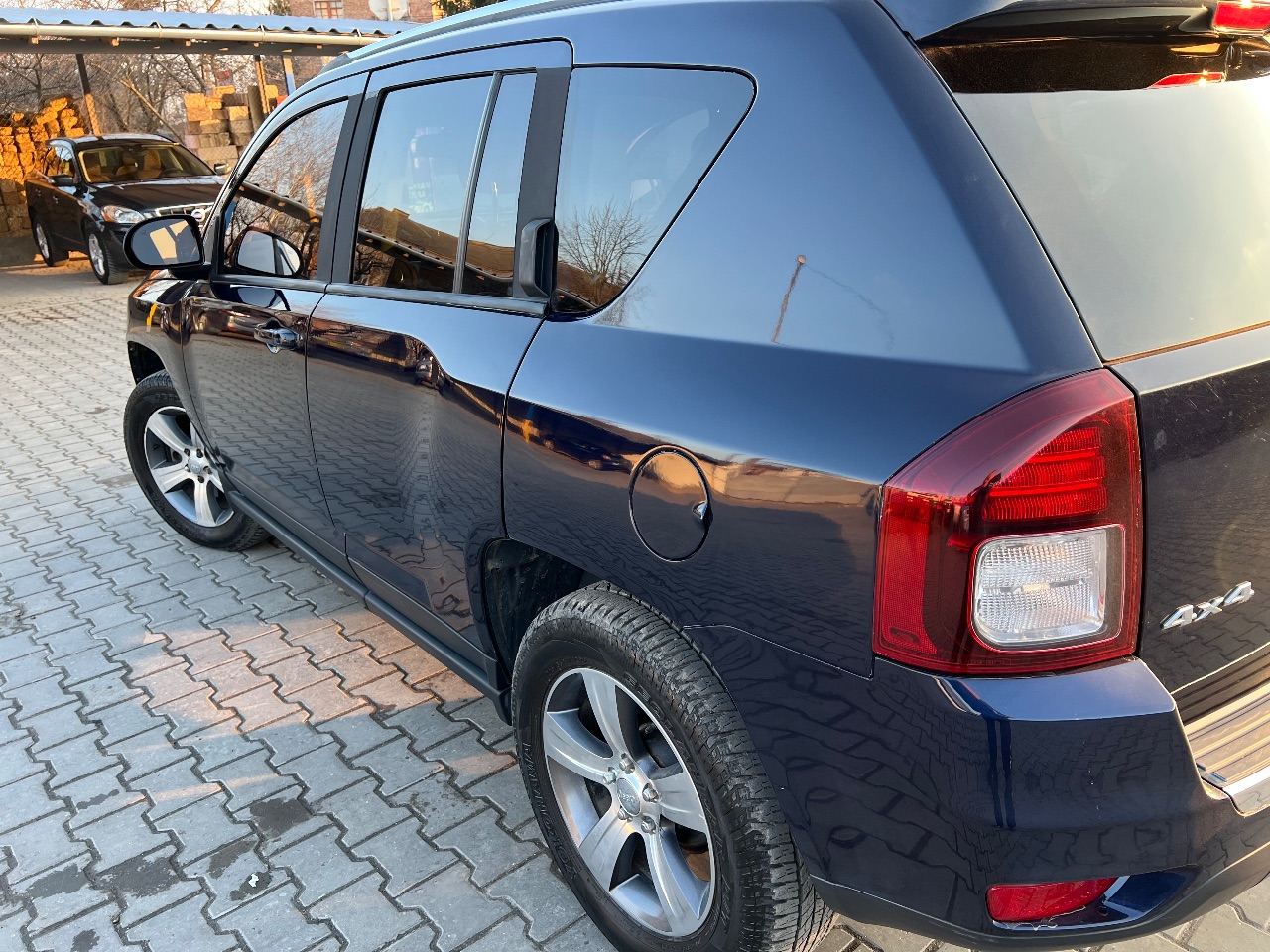 Jeep Compass - фото 17