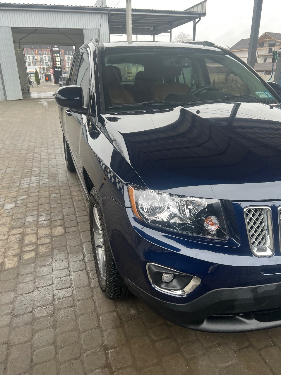 Jeep Compass - фото 12