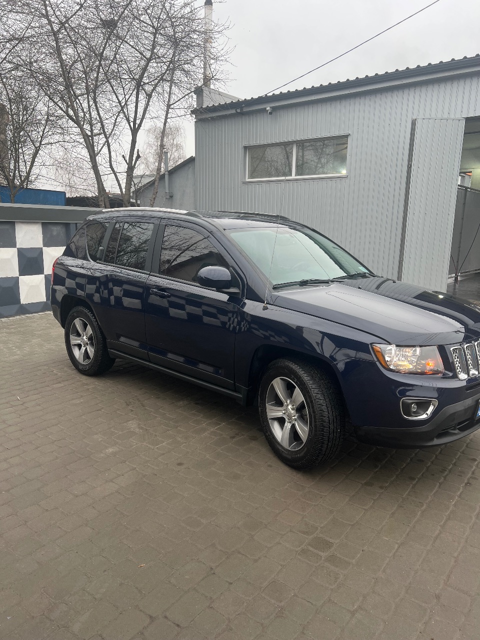 Jeep Compass - фото 11