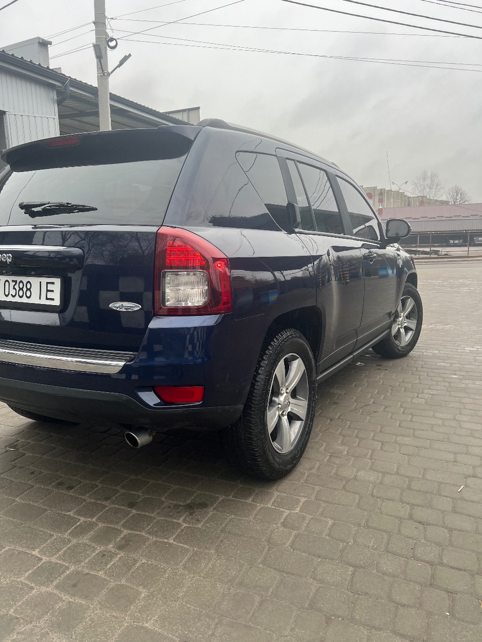 Jeep Compass - фото 36
