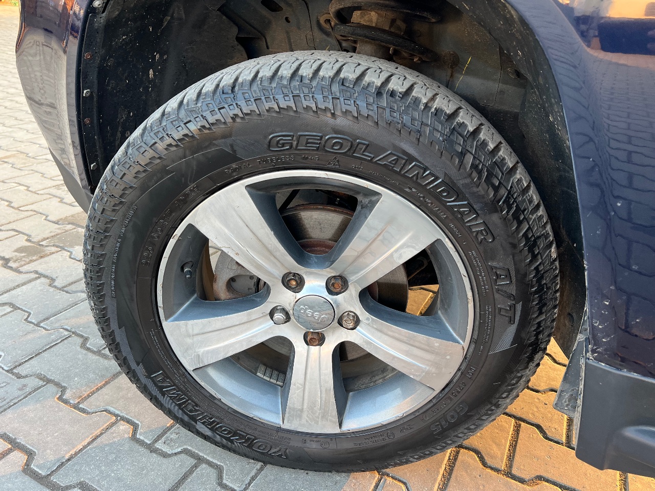 Jeep Compass - фото 8