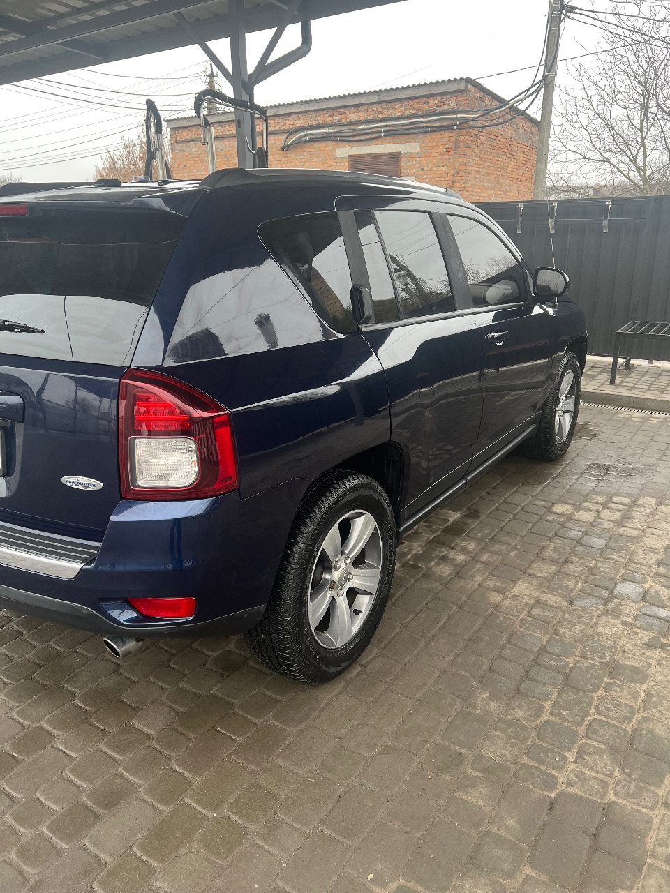 Jeep Compass - фото 32