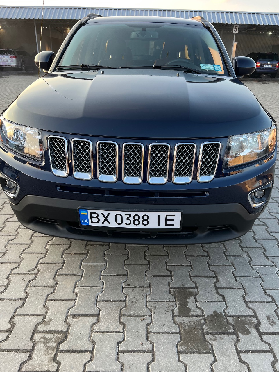 Jeep Compass - фото 30