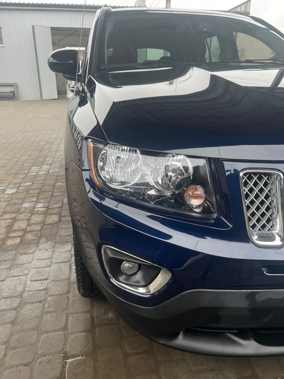 Jeep Compass - фото 9