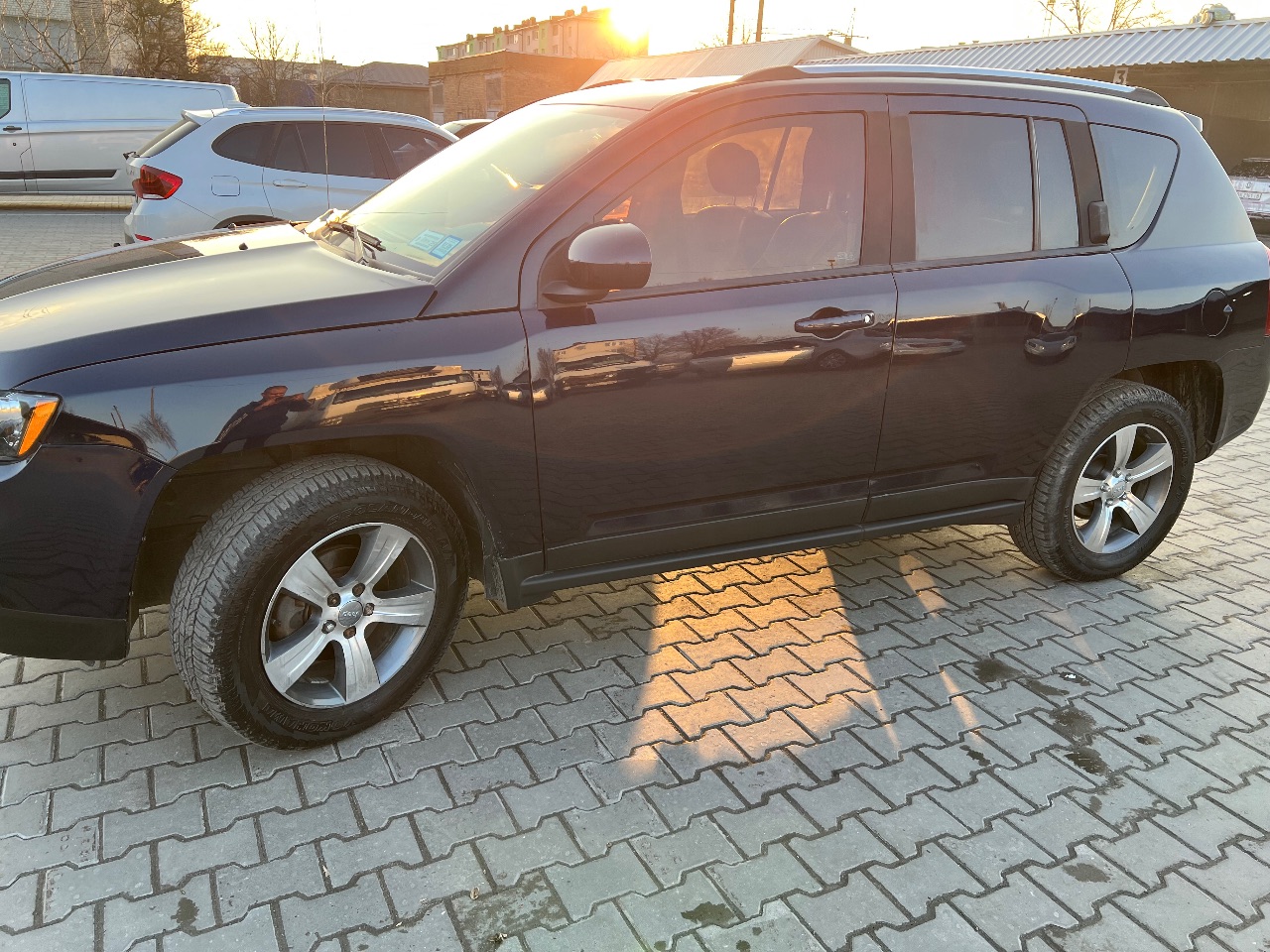 Jeep Compass - фото 26