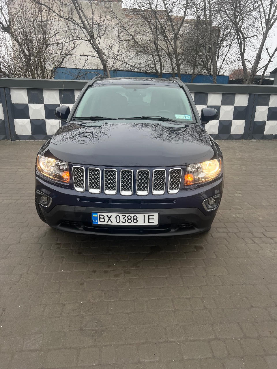 Jeep Compass - фото 43