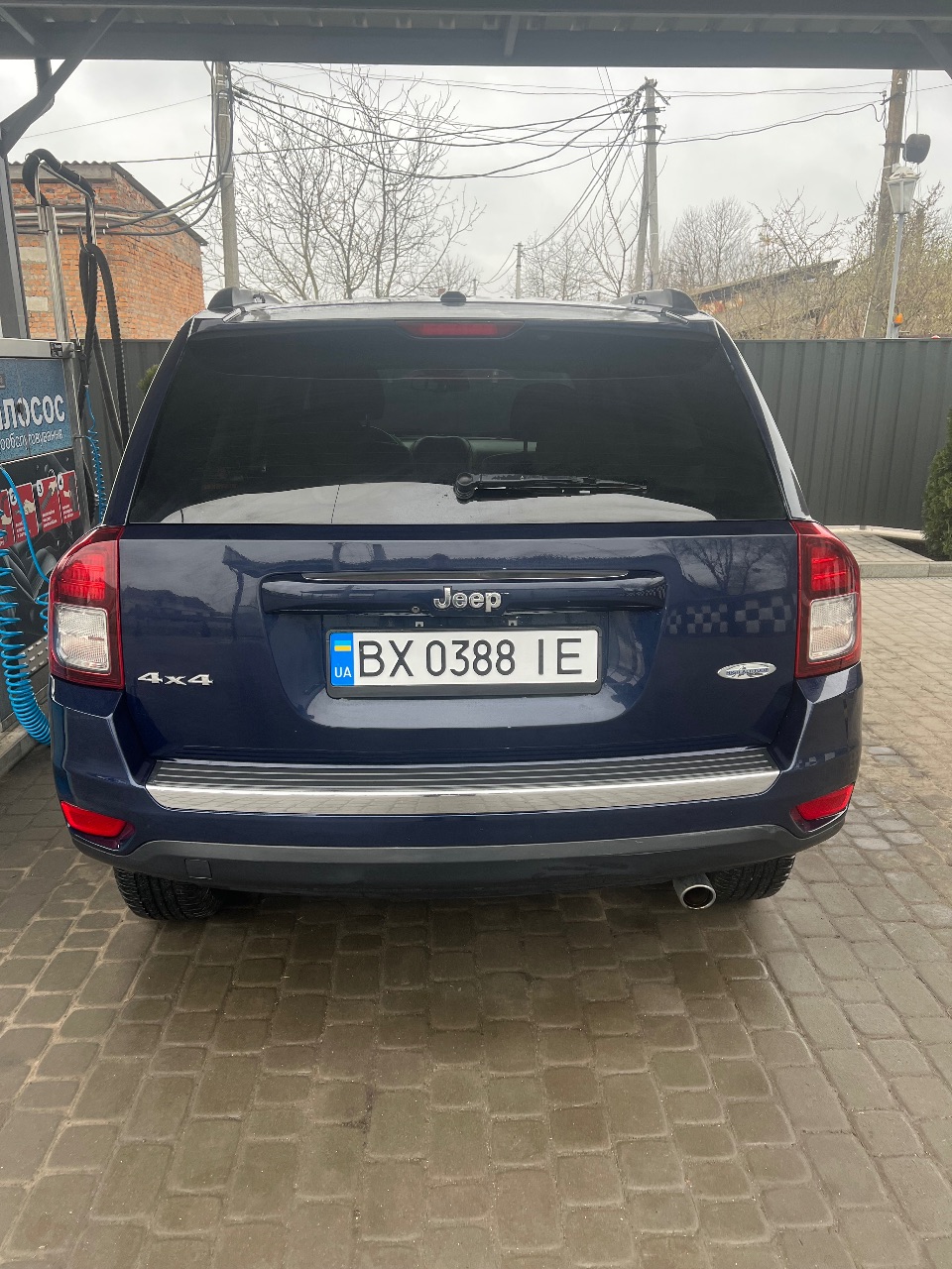 Jeep Compass - фото 40