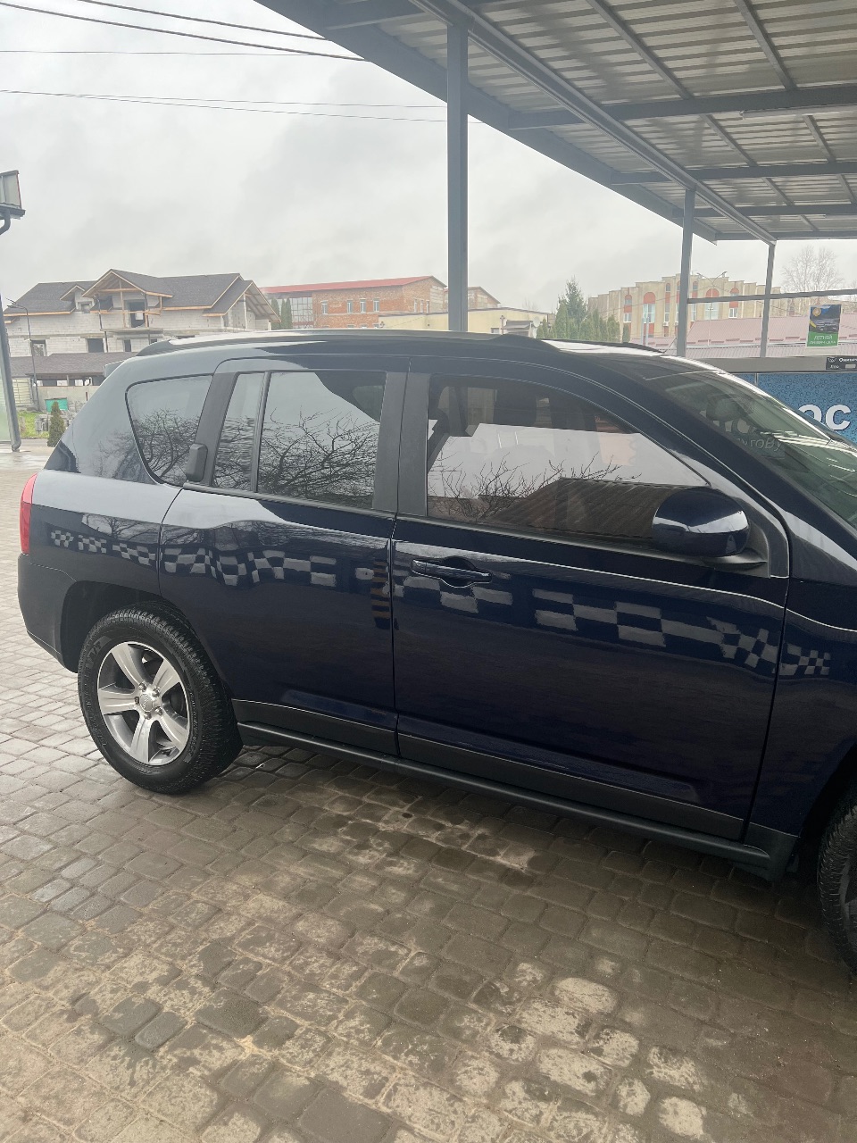 Jeep Compass - фото 20