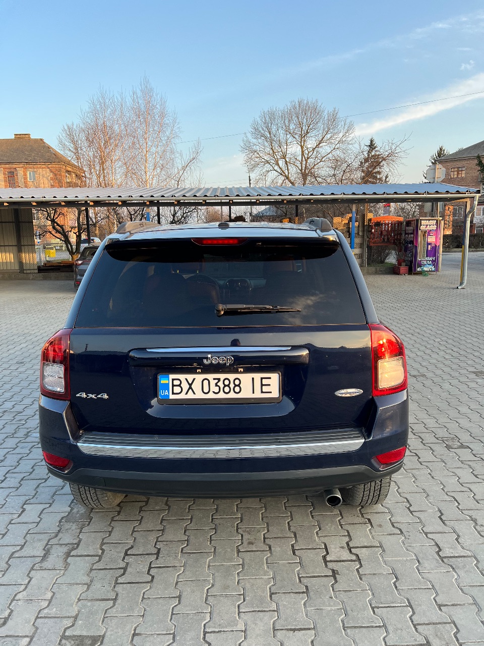 Jeep Compass - фото 3