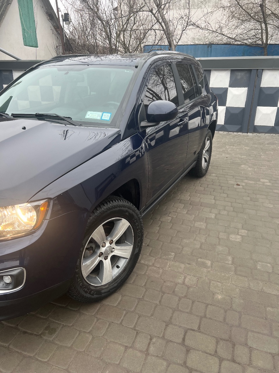 Jeep Compass - фото 33