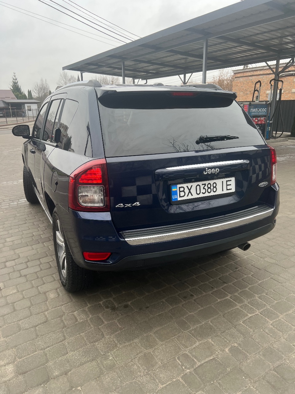 Jeep Compass - фото 4