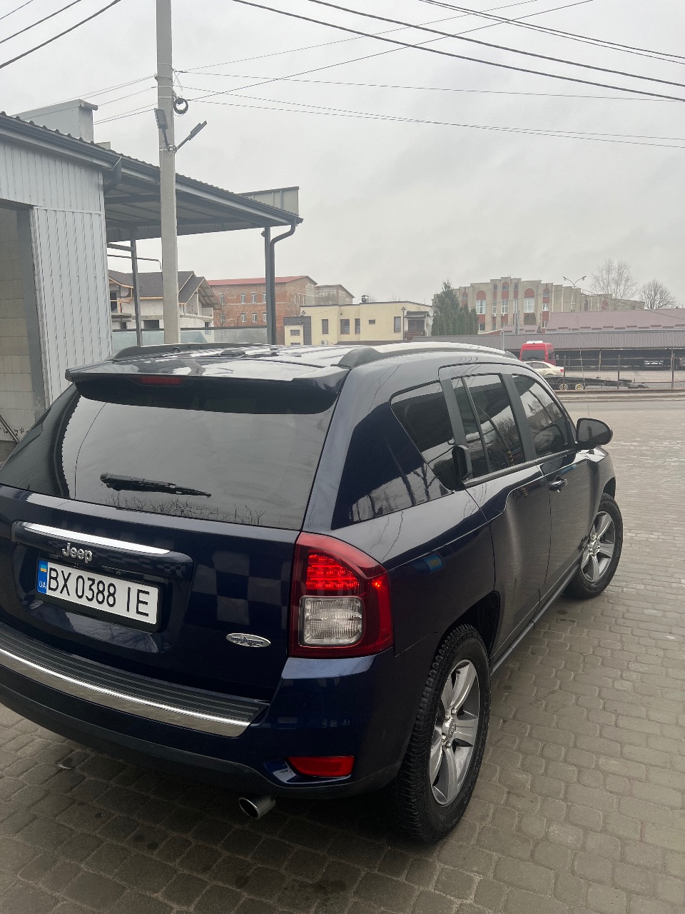 Jeep Compass - фото 6