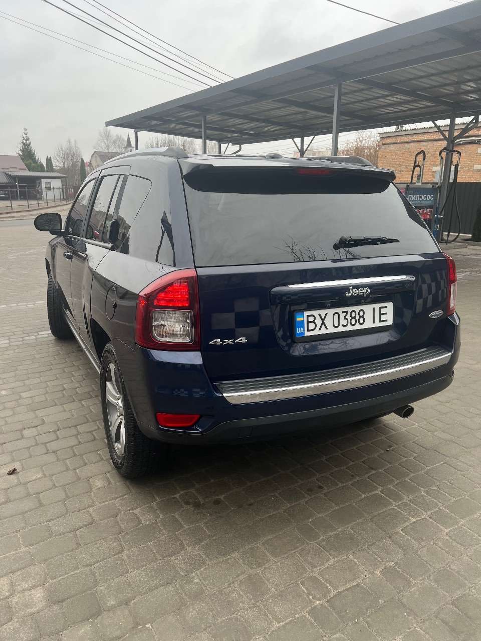 Jeep Compass - фото 10