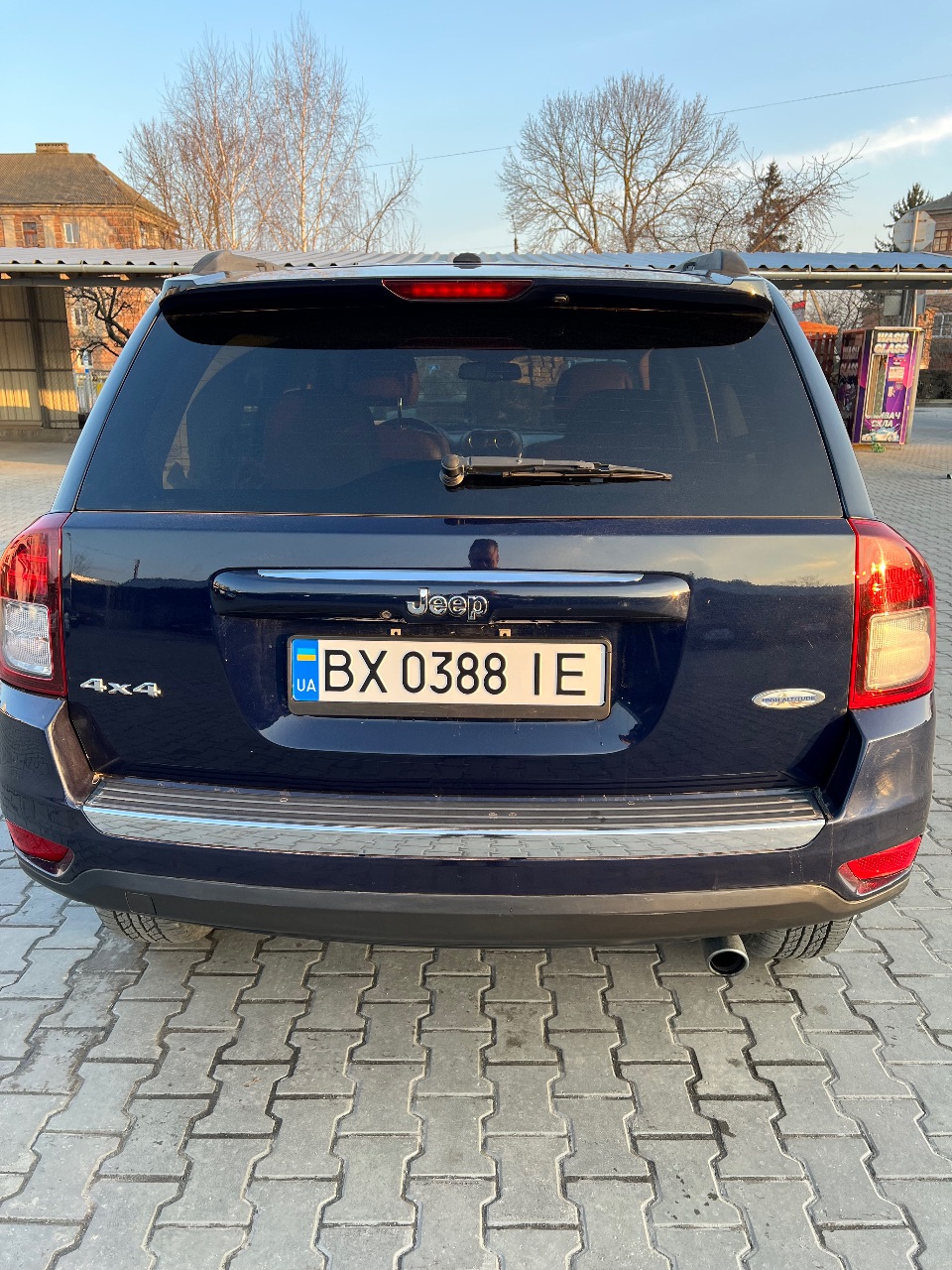 Jeep Compass - фото 35