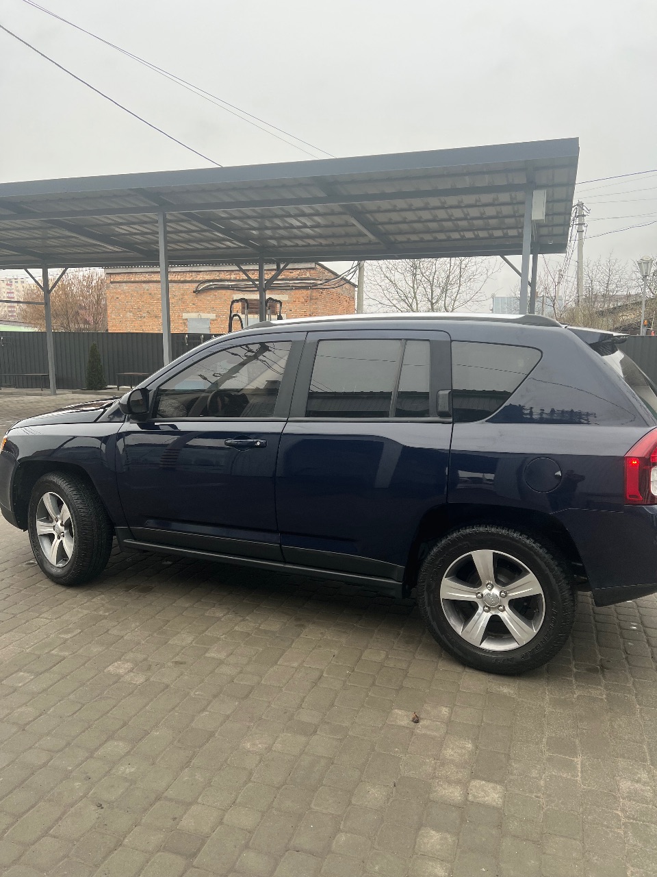 Jeep Compass - фото 19