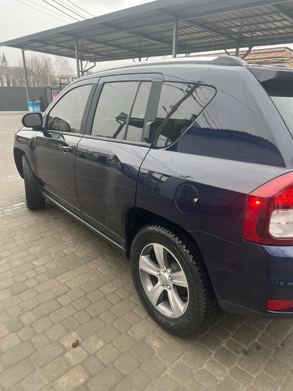 Jeep Compass - фото 25