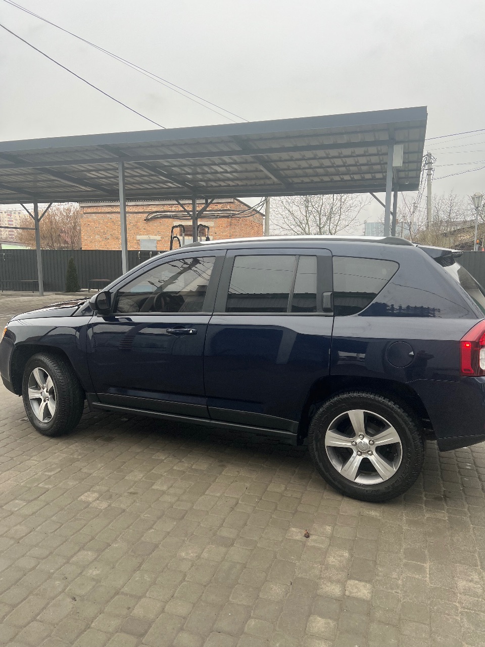 Jeep Compass - фото 29