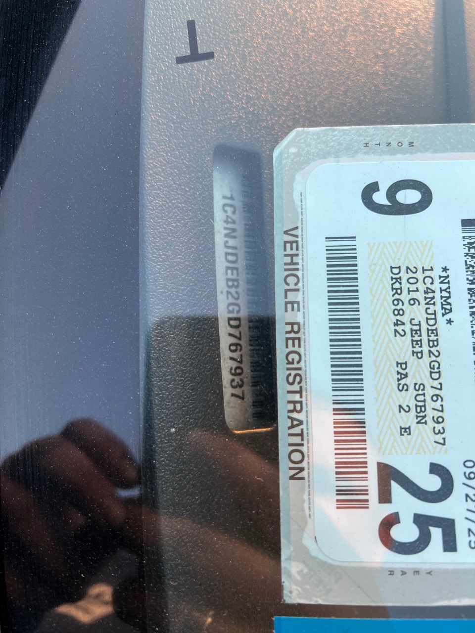 Jeep Compass - фото 31