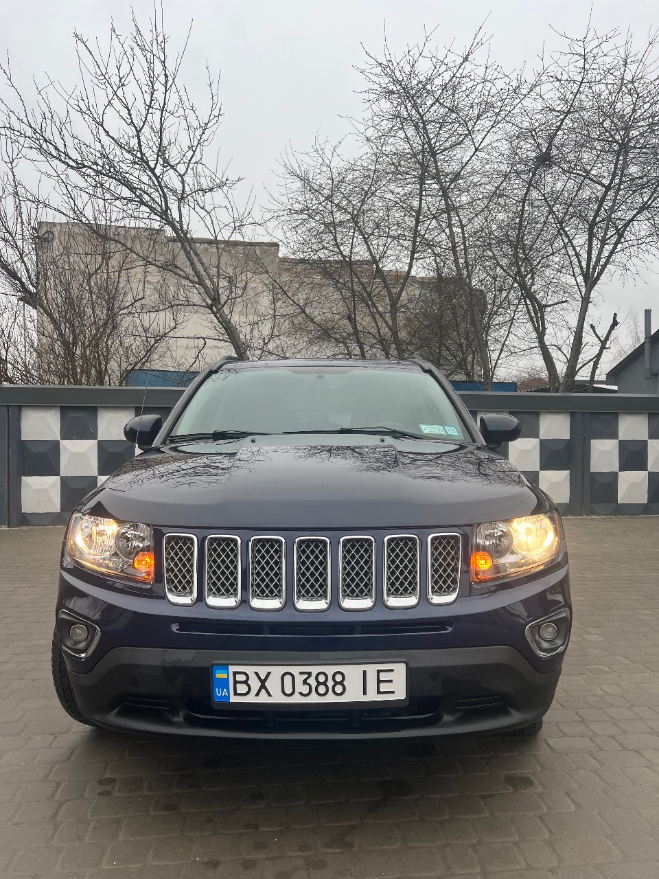 Jeep Compass - фото 24