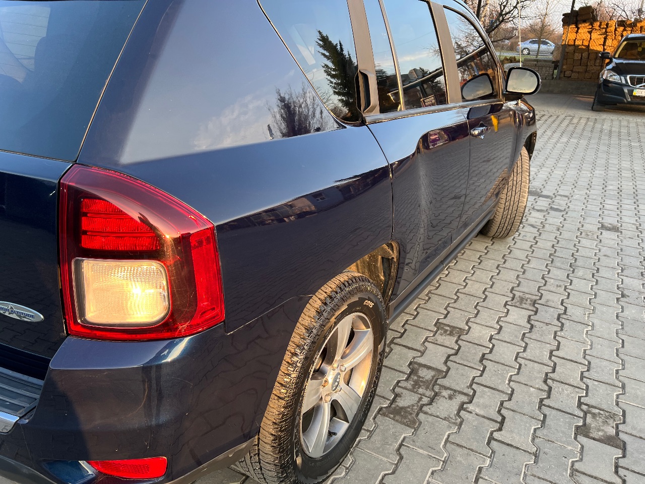 Jeep Compass - фото 38