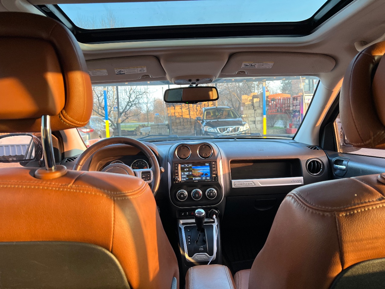 Jeep Compass - фото 28