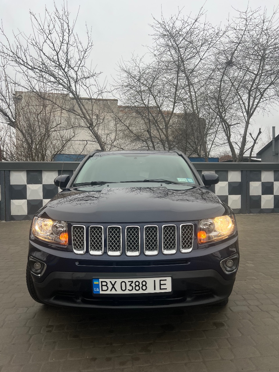 Jeep Compass - фото 34