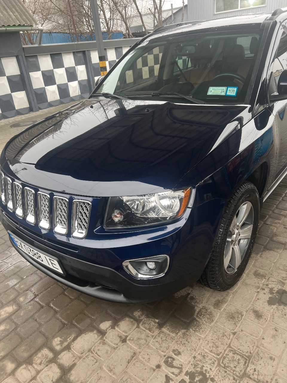 Jeep Compass - фото 41
