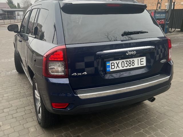 Jeep Compass - фото 4