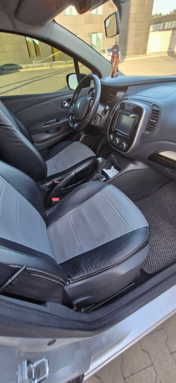 Renault Captur - фото 3
