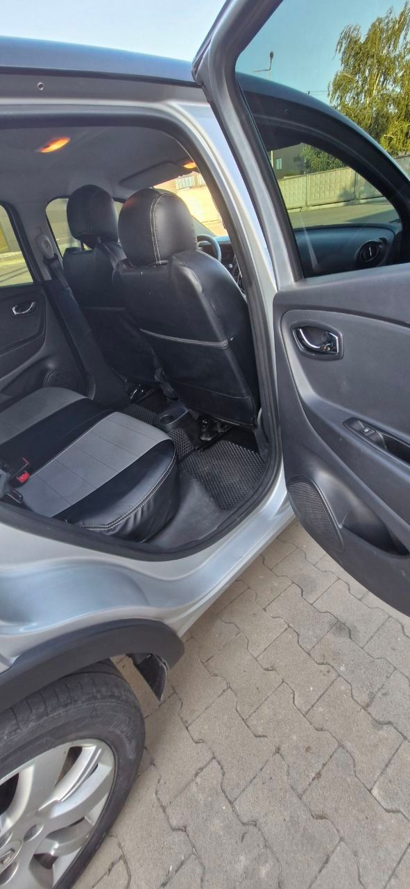 Renault Captur - фото 38