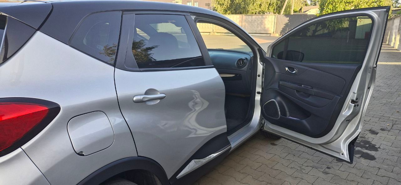 Renault Captur - фото 39