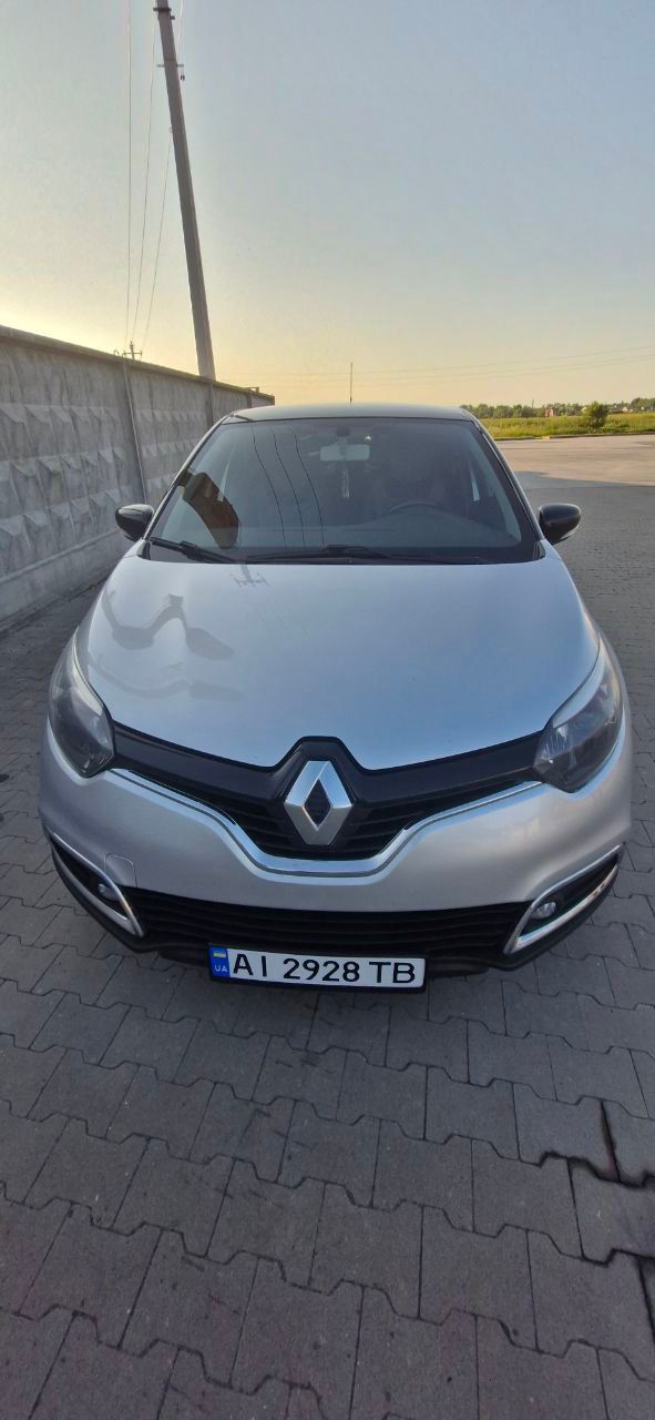 Renault Captur - фото 41