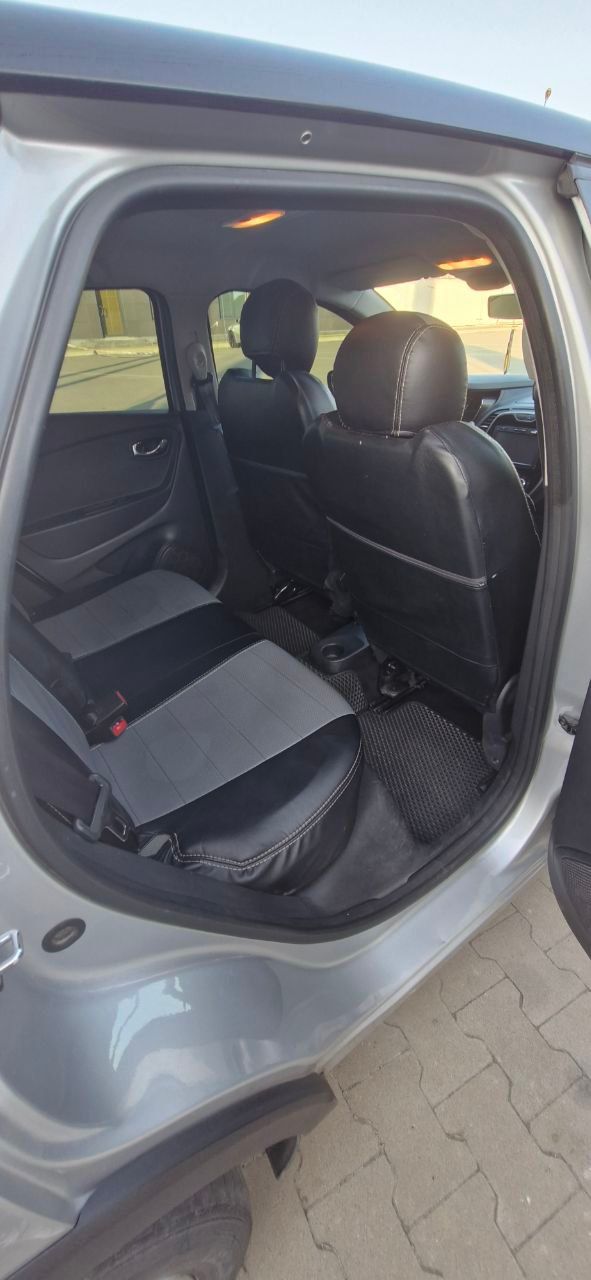Renault Captur - фото 4