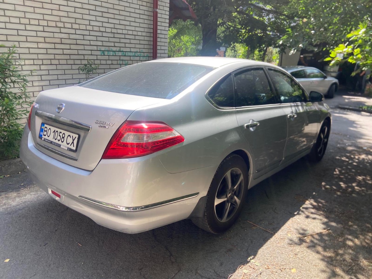 Nissan Teana - фото 6