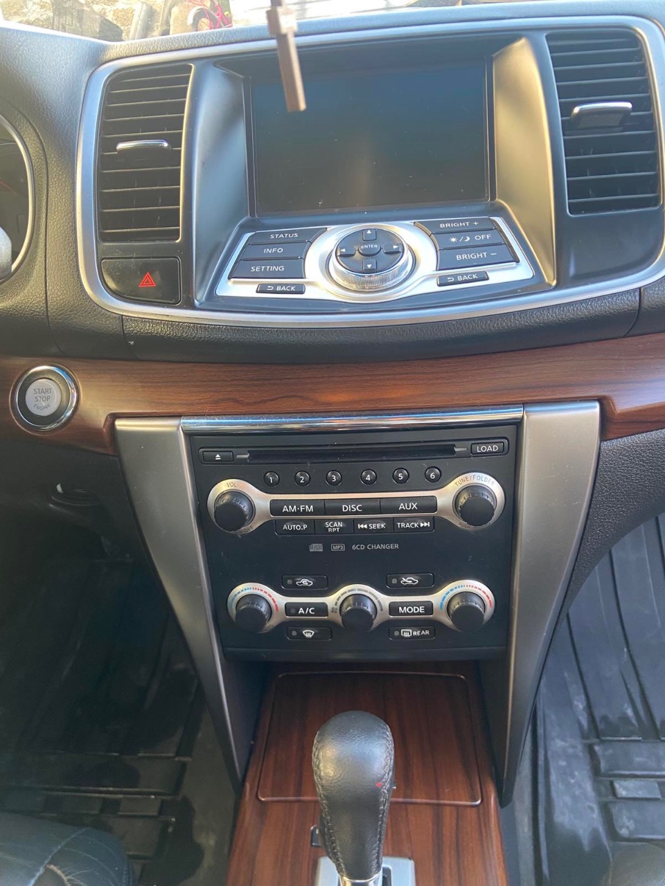 Nissan Teana - фото 13