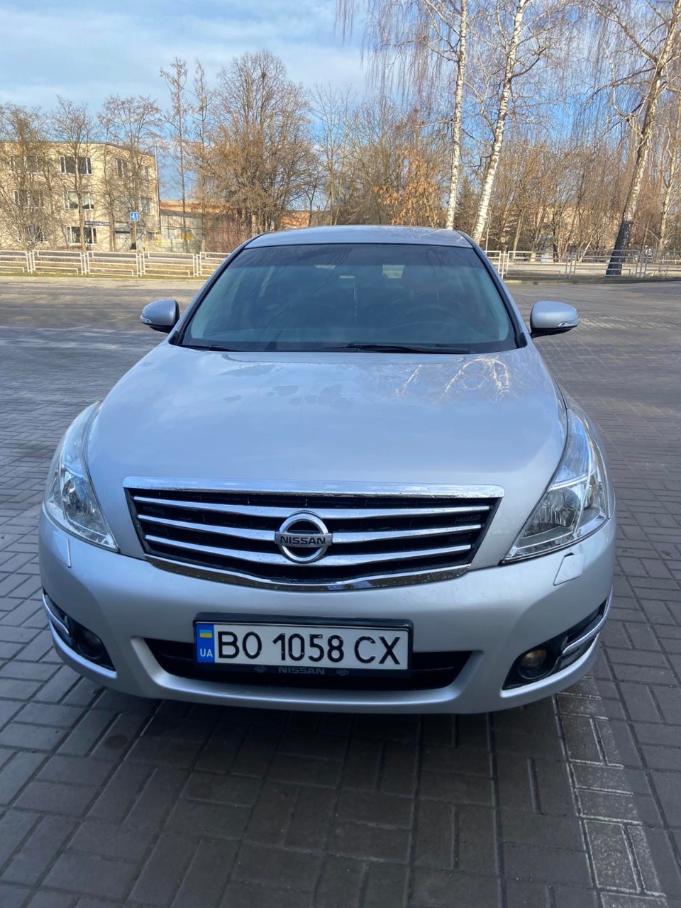 Nissan Teana - фото 19