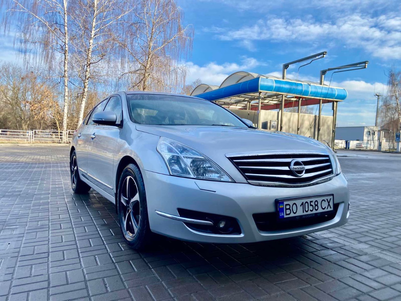 Nissan Teana - фото 16