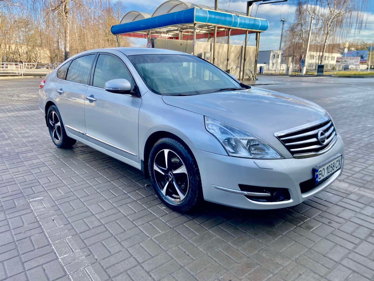 Nissan Teana - фото 4